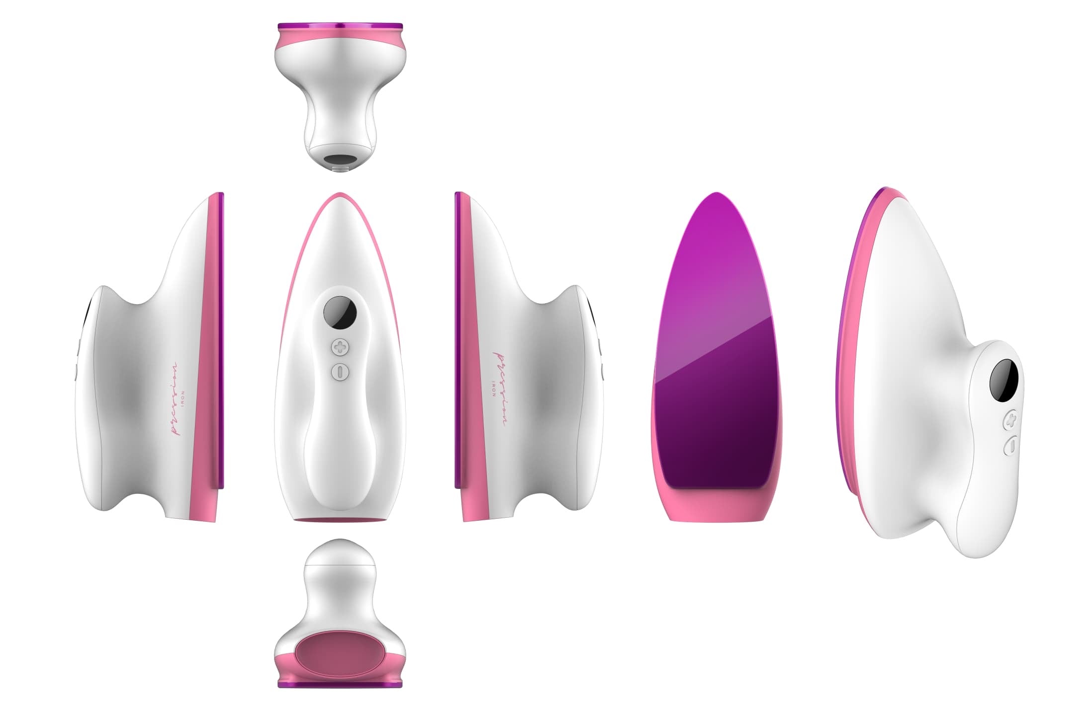 Nano Titanium Pression™ Iron