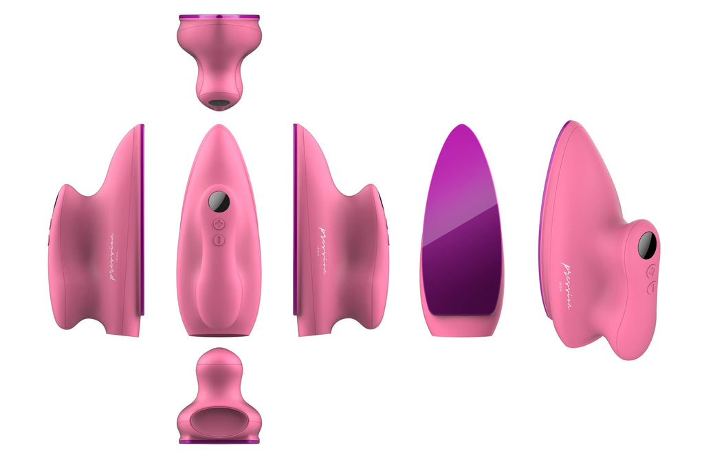 Nano Titanium Pression™ Iron